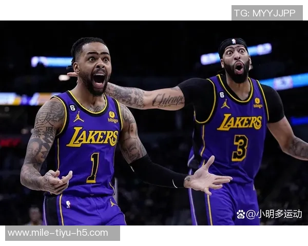 浓眉谈拉塞尔选择湖人：他愿意冒险放弃更高薪水